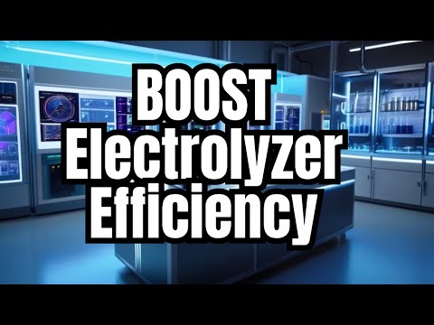 Why You Need Machine Learning for Electrolyzer Optimization