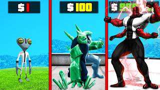 Download lagu $1 BEN 10 to $1,000,000,000 in GTA 5