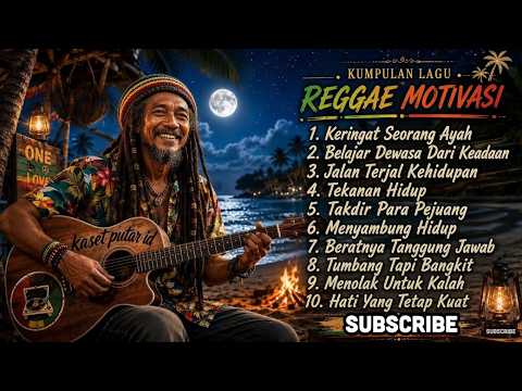 BOMBASTIS!!! Lagu Reggae Indonesia Enak Didengar 🎶 Musik Relaxing Anti Galau 2026