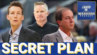 Why The Golden State Warriors Lack Of Movement Signals SOMETHING Is Coming