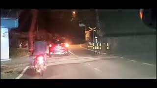 Perjalanan Malam Dari Purwokerto - Cilacap
