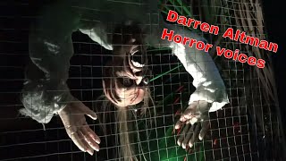 Scary Horror Voices - Darren Altman