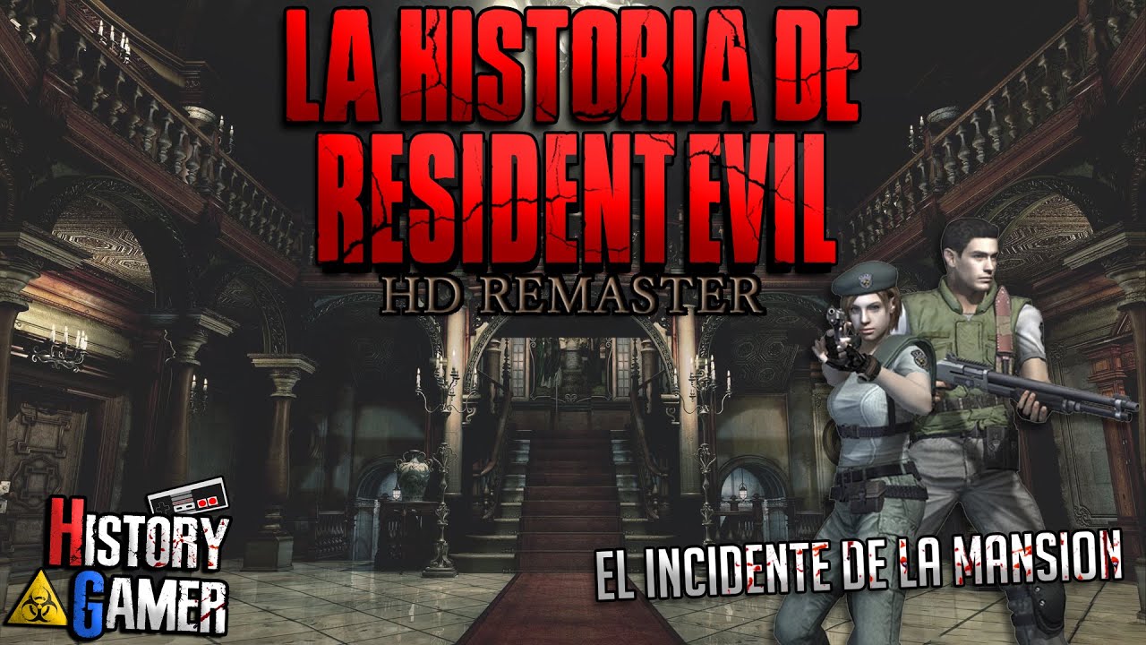 Historia De Resident Evil The Stage La Obra De Teatro Canon Rebecca Chambers De Vuelta Youtube