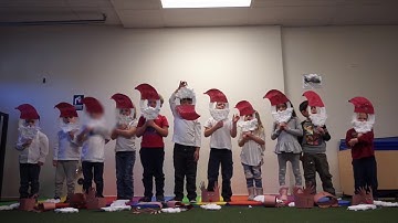 Santa Claus is coming to town!