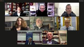 The Aftermath of the 2020 U.S Presidential Elections: Politics, Cyber and Strategy