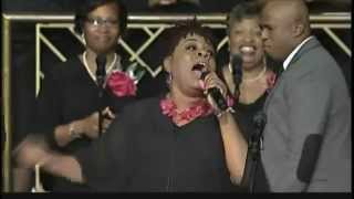 "Jesus Is My Rock" Gaye Arbuckle & Women's Day Choir chords