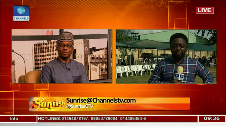 Live Update: APC State Congress In Lagos With Seun Okinbaloye