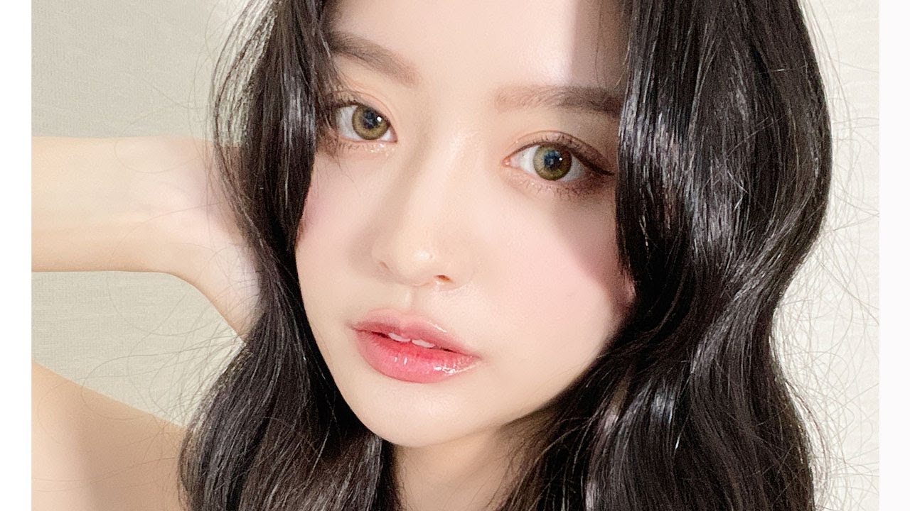 【最新】韓国流行🇰🇷アイドル風アイメイク法💖