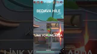 VALORANT GÜNCEL BEDAVA HİLE LİNK YORUMLARDA  #valorant #freevalorantskinchanger #valorantclips #edit