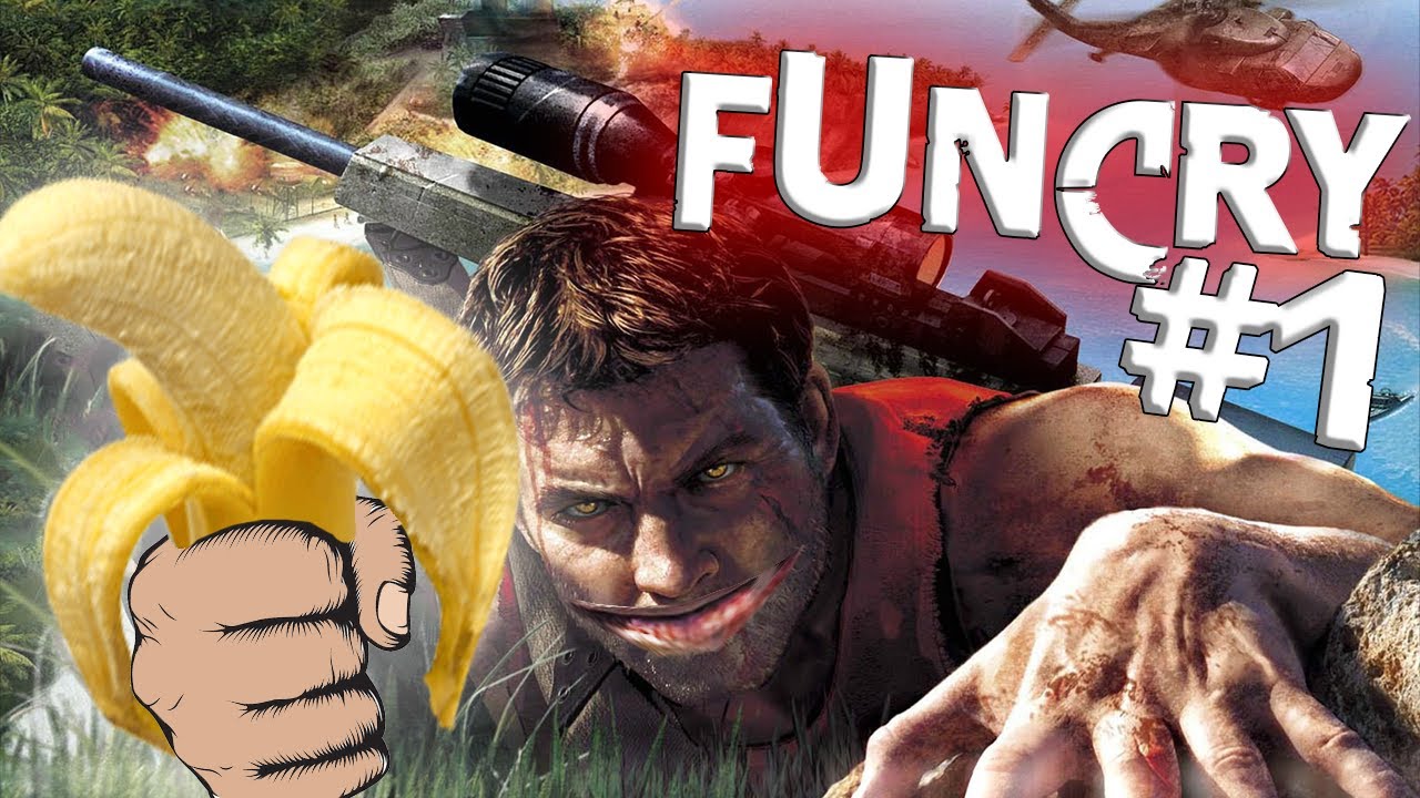 FAR CRY CHAOS MOD Randomizer in Tempo Reale! #1 - Fun Cry [ITA]