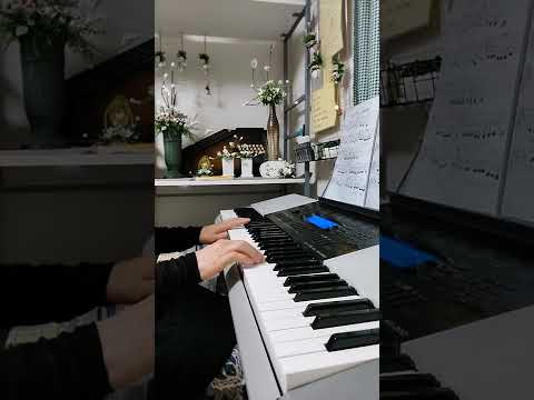 그대 먼곳에(마음과마음)올겐독학🎹  (김복희/임석범)