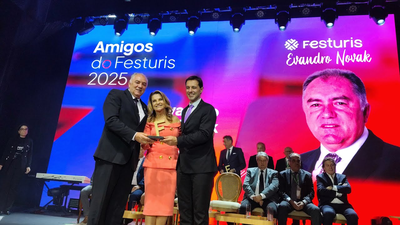Festuris 37 Anos: Os Segredos e Novidades do Maior Evento de Turismo da ...