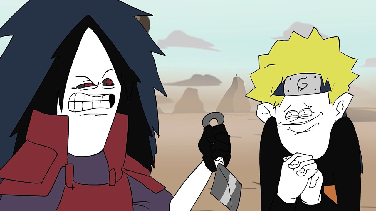 NARUTO E O AUTO DA COMPADECIDA ! TOCA A GAITA!