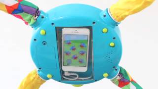 Playgro - App-Play-Gro Music & Lights Gym
