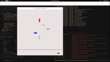 ACT-R spatial memory model V01