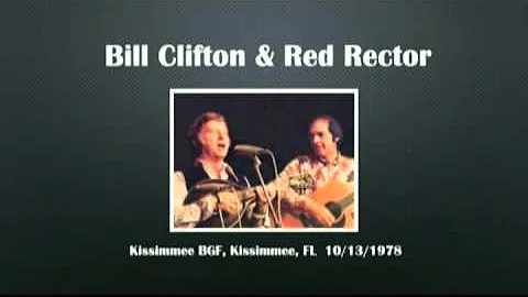 CGUBA196Bill Clifton & Red Rector 10/13/1978
