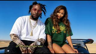 RIDDIM OF WI HEART — Shenseea ft. Popcaan | Romantic Dancehall Love Song and Reggae Fusion 2026