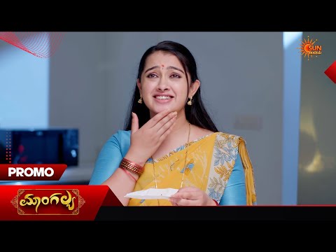 Mangalya - Promo | 07 Oct 2026 | Kannada Serial | Sun Udaya
