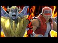 テリー・ボガード(Tsu) vs 三島一八(てぃー)　10本先取【スマブラSP】