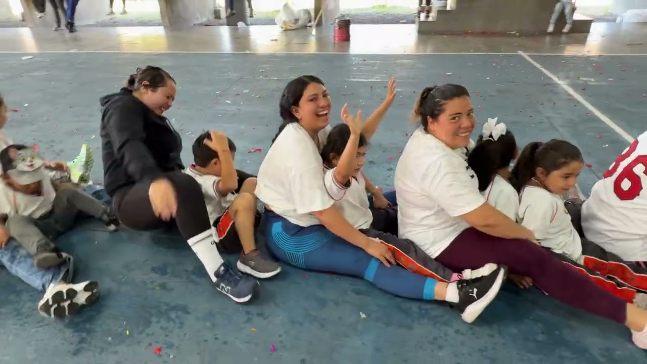 MPM Sahuayo se hizo la mojadora 2026