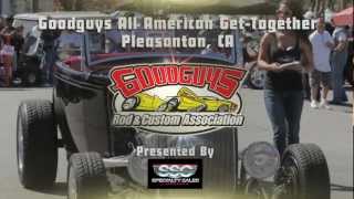 Goodguys 31st All American Get-Together Rewind