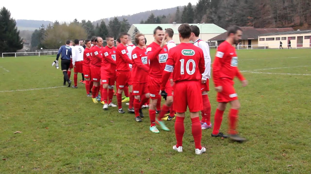 201412 - Championnat : Seniors A c. Stiring Wendel (Les 2 buts)