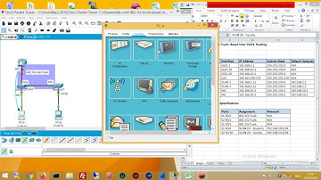Lab - Configuring 802.1Q Trunk-Based Inter-VLAN Routing