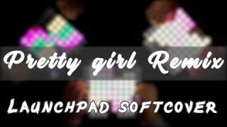 [Launchpad Pro vs Mk2 vs X] Pretty Girl Remix Launchpad Soft Cover screenshot 5