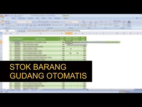 Video: Apakah stok pekerja?