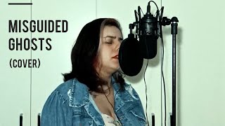 misguided ghosts - paramore | extended version cover