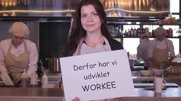 Vera Reshetina, CEO hos Workee ApS