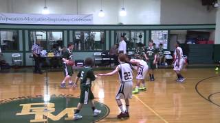 20130130 Covenant Christian Boys 2  Basketball