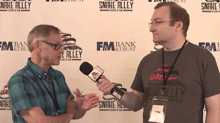 Snake Alley Festival of Film: Robert Biggs Interview