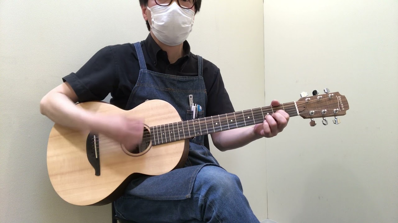 Sheeran by Lowden W04 #1742【クロサワ楽器町田店】 - YouTube