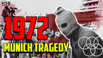 Munich Massacre: The Tragedy that Changed Olympics Forever | A Dark Day in Sports History
