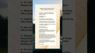 Download Lagu Mukjizat Nabi Muhammad SAW Yang Jarang Orang Tahu#shorts #mukjizat MP3 Download Lagu Mukjizat Nabi Muhammad SAW Yang Jarang Orang Tahu#shorts #mukjizat MP3
