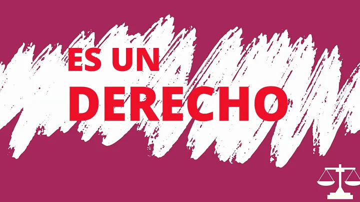 Con la edad, los derechos NO caducan / Vejez creat...