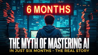 The Myth of Mastering AI in Just Six Months – What They Don’t Tell You!