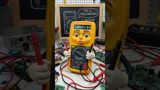 Multimeter #electronics #electrical #education #knowledge #youtubeshorts