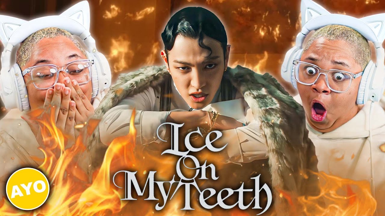 ATEEZ(에이티즈) - 'Ice On My Teeth' Official MV | Reaction