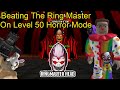 Conquering the house tds circus event defeating the ring master on horror level 50  roblox