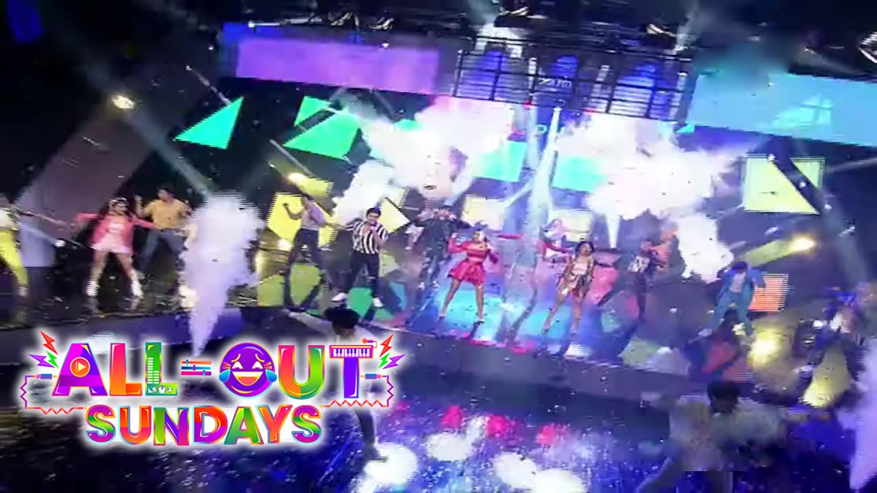 All-out performance is the new VIBE! | All-Out Sundays