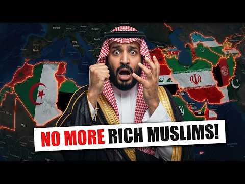 Rich Muslim World Is Collapsing Fast