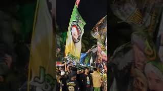 Pasukan Bendera Besar Syekhermania Jember| Quotes 30 Detik Anak Majelis Syekhermania Jember 2023