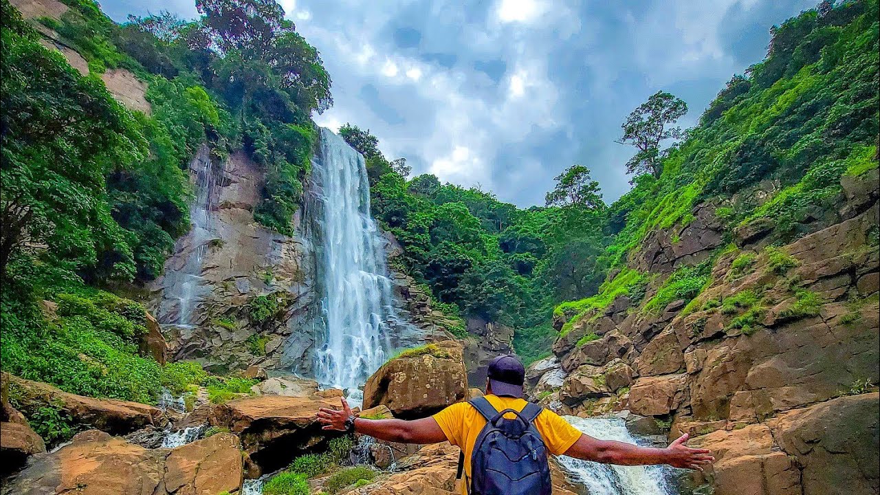 Hike to Lodda Waterfalls -The Beautiful Andhra Pradesh - Hidden waterfalls near Visakhapatnam