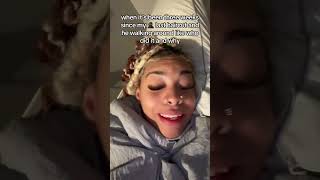 Love this vibe #fok #babyylei #influencerjourney2023 #blackgirlvibes