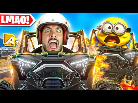 THE VEHICLE ONLY WARZONE CHALLENGE IMPOSSIBLE 