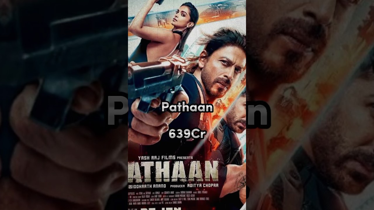 Highest Opening Week Grossers In Indian Cinema 