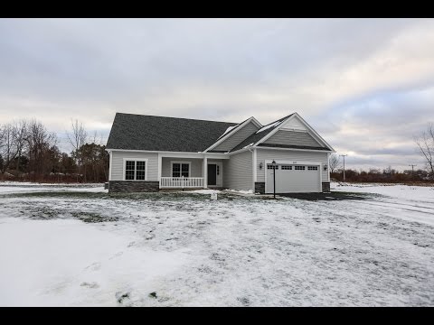 997 Slate Creek Crossing, Webster, NY home video tour