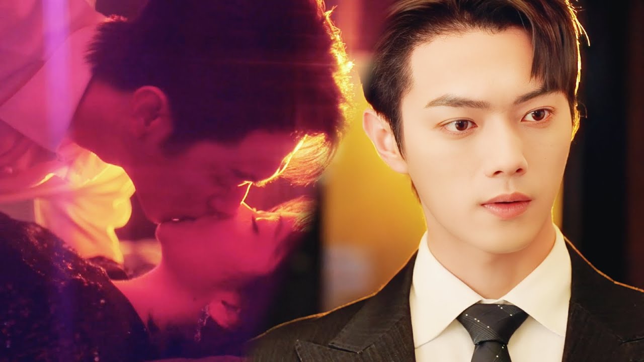 После одной ночи Золушка уходит, а босс шепчет: «Я ждал тебя 10 лет»💔